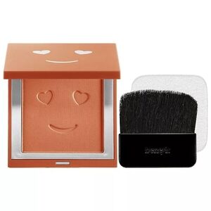 Benefit | Hello Happy | Velvet Powder Foundation | Shade 10